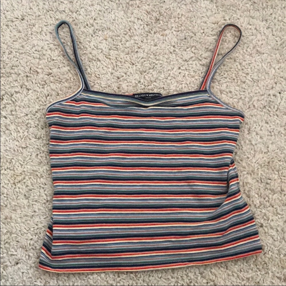 NWOT| BRANDY TANK
